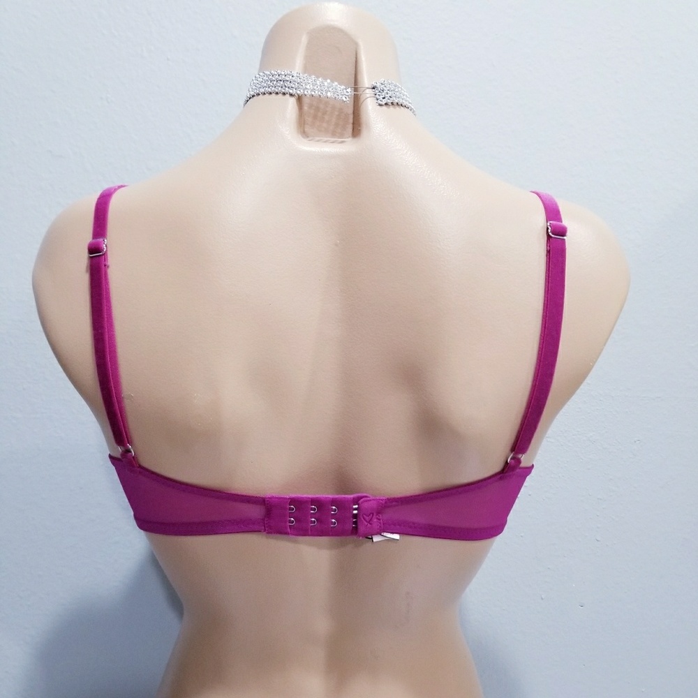 NWT Victoria's Secret Dream Angels push up bra 32C - Picture 2 of 6